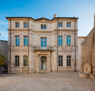 Musée Estrine Saint-Rémy-de-Provence