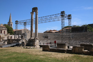 Antikes Theater_Arles
