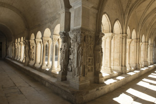 Kloster St. Trophime_Arles