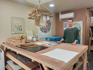Atelier-Galerie Benjamin Ferrero_Martigues