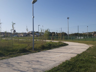 GR2013 - A06 - De Martigues a la estación Croix Sainte_Martigues