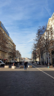 La Canebière