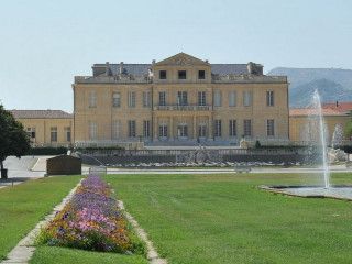Château Borély - Musée des Arts décoratifs, de la Faïence et de la Mode