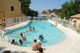Camping Lou Cigalon Camping Lou Cigalon
