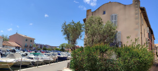 Maison à chapeau de gendarme_Martigues