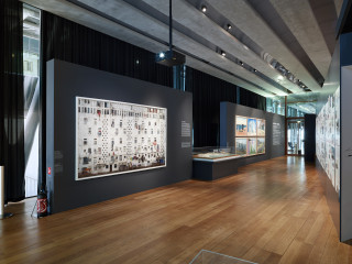 Mucem Scenographie Connectivites