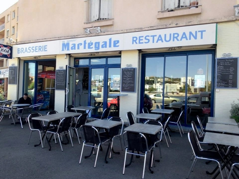 Brasserie La Martégale