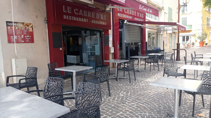 Le Carré d'As
