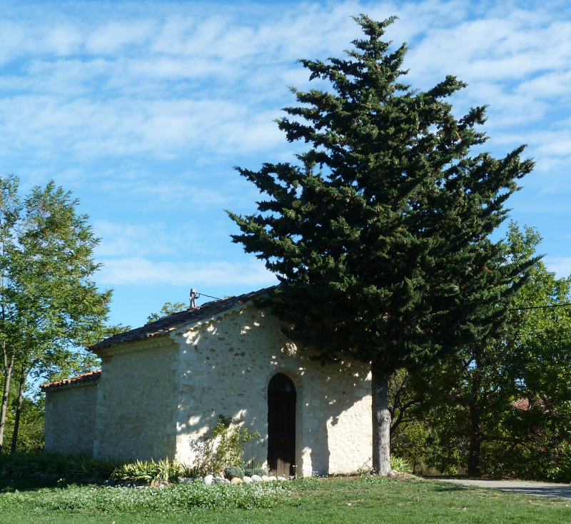 Chapelle St Christophe