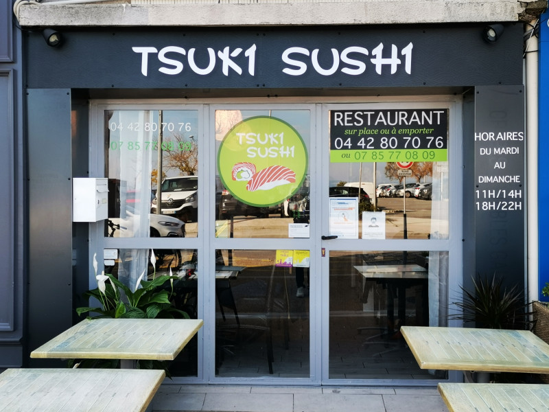 Tsuki Sushi