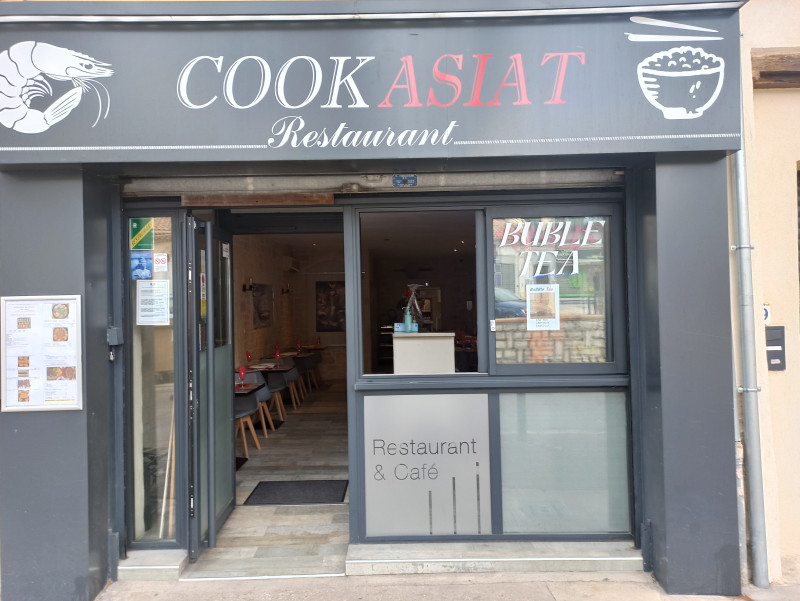 Cook Asiat