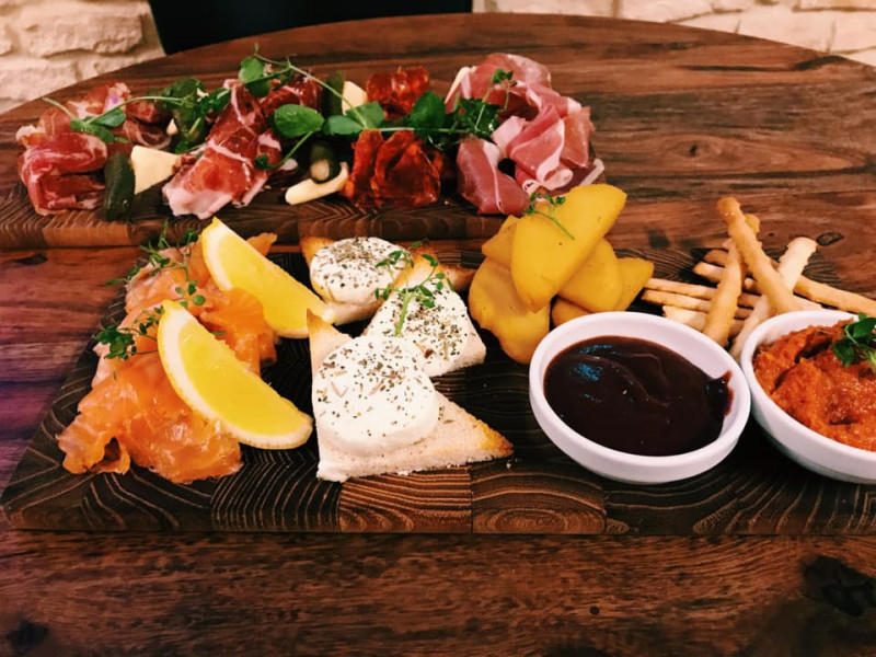 Restaurant Les Agapes