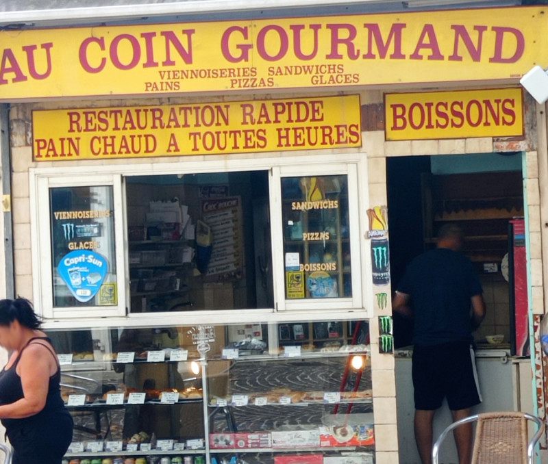 Au coin gourmand