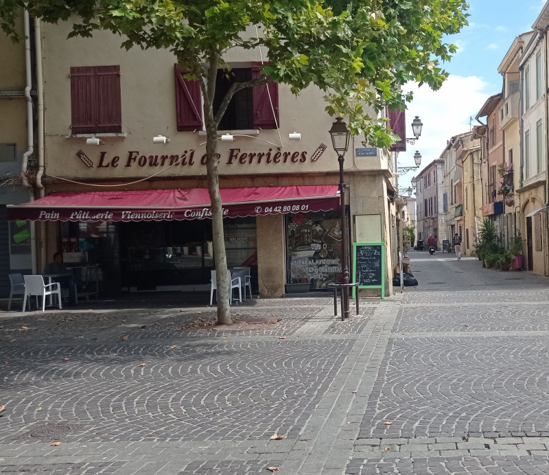 Le Fournil de Ferrières