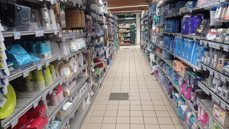 Supermarché Martigues