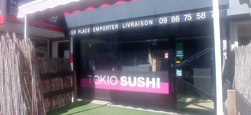 Tokio Sushi Martigues