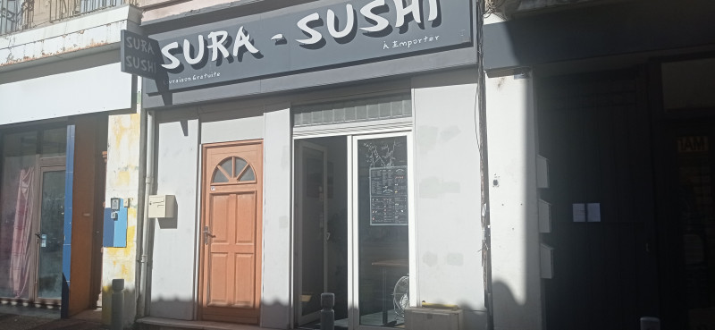 Sura Sushi Martigues