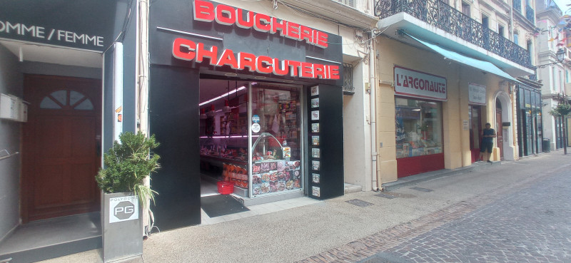 Boucherie Merhaba, Martigues