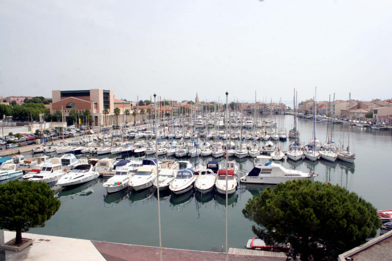 Port de Ferrières, Martigues