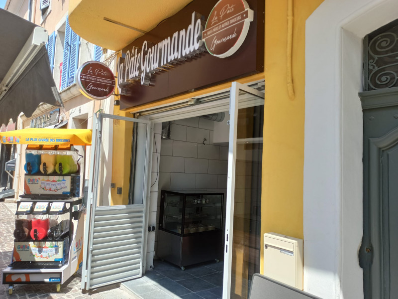 La pâte gourmande