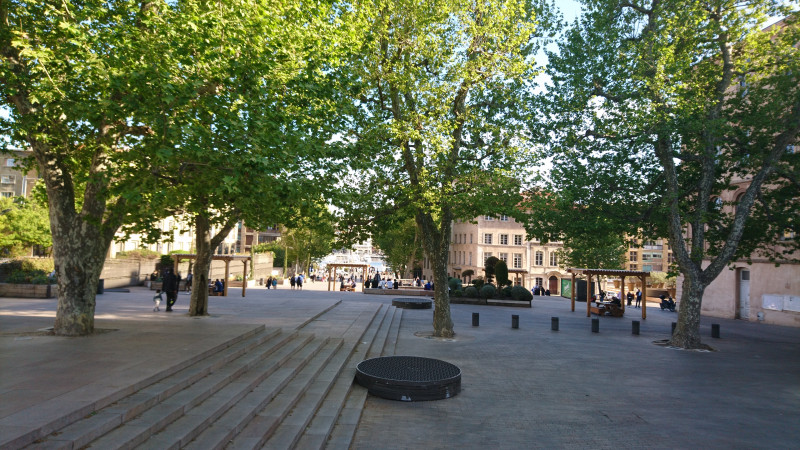 Place Daviel Marseille