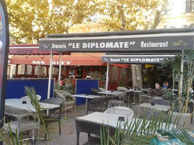 Le Diplomate