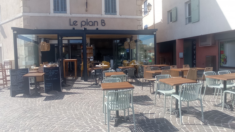 Plan B Martigues