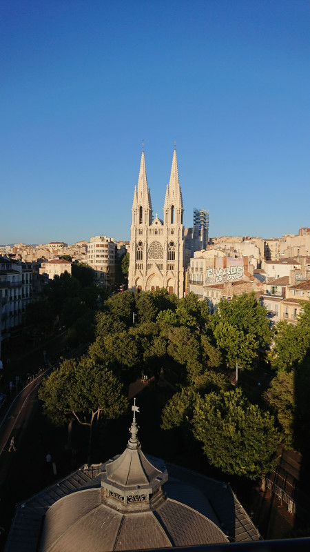 Eglise des Réformés Marseille
