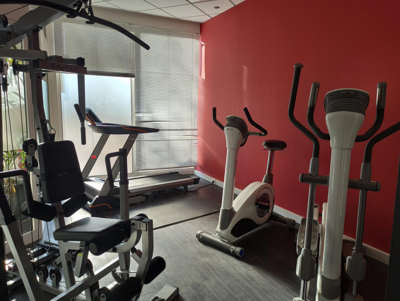 Ibis Martigues centre - Salle de fitness