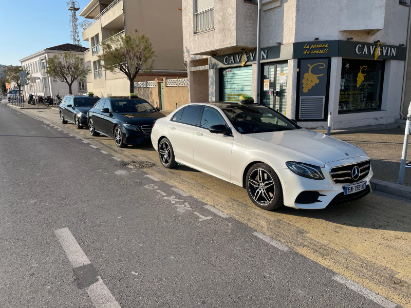 Centrale Taxi Martigues Provence