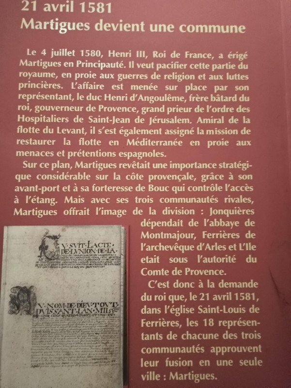 Eglise Saint-Louis d'Anjou_Martigues