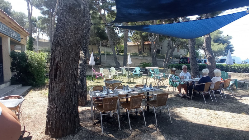 Restaurant Lou Cigalon_Martigues