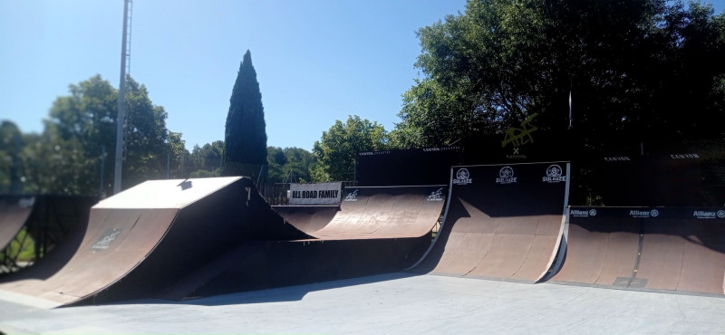 Parc des sports Florian Aurelio_Martigues