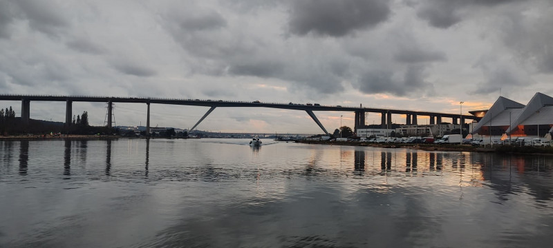 Autobahnviadukt von Martigues_Martigues