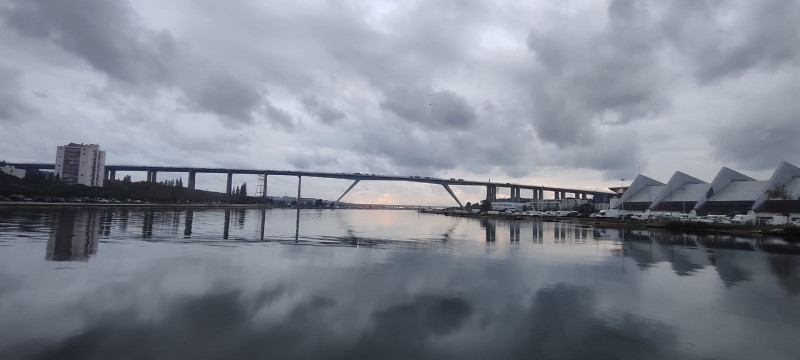 Viaduc autoroutier de Martigues_Martigues