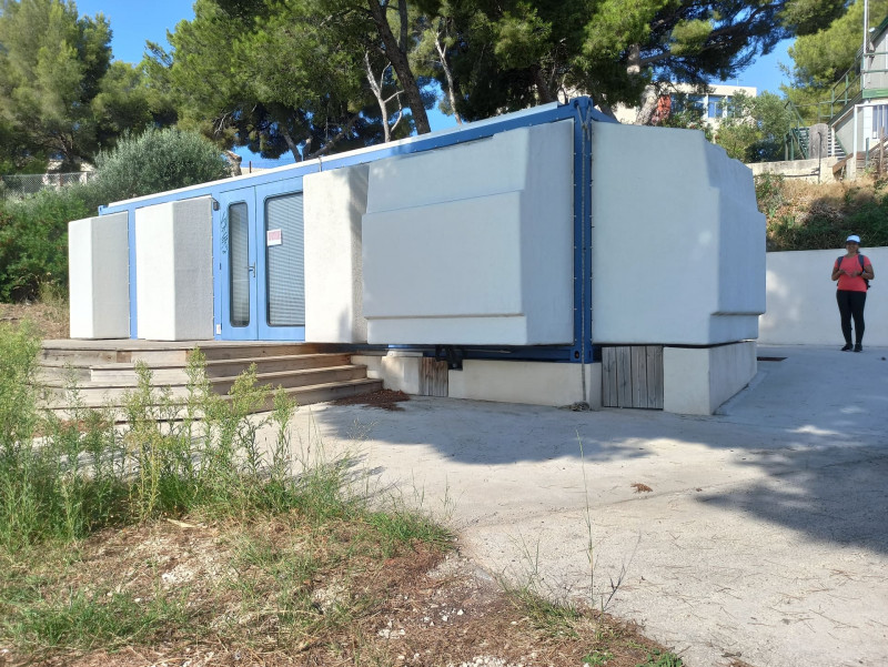 Le Tétrodon, habitat mobile et modulaire_Martigues