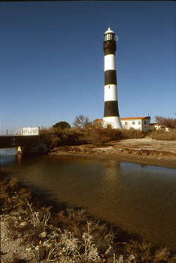 Phare de Faraman