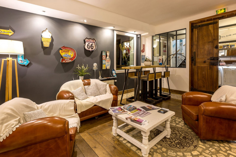The originals Clair hotel