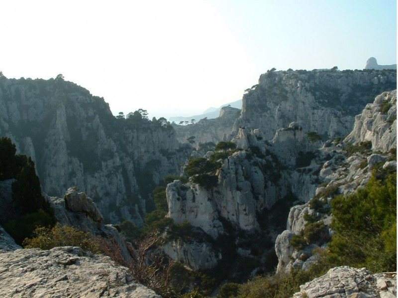 Massif des Calanques Marseille