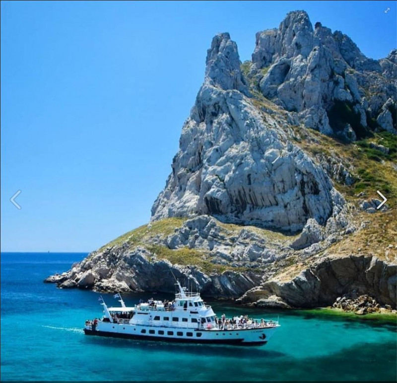 Croisieres Marseille Calanques