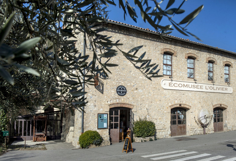 Écomusée l'Olivier