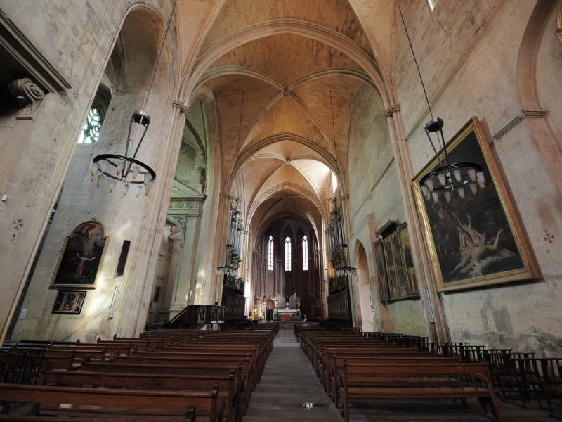 Cathédrale Saint-Sauveur