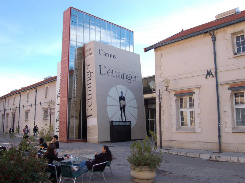 Cité du Livre
