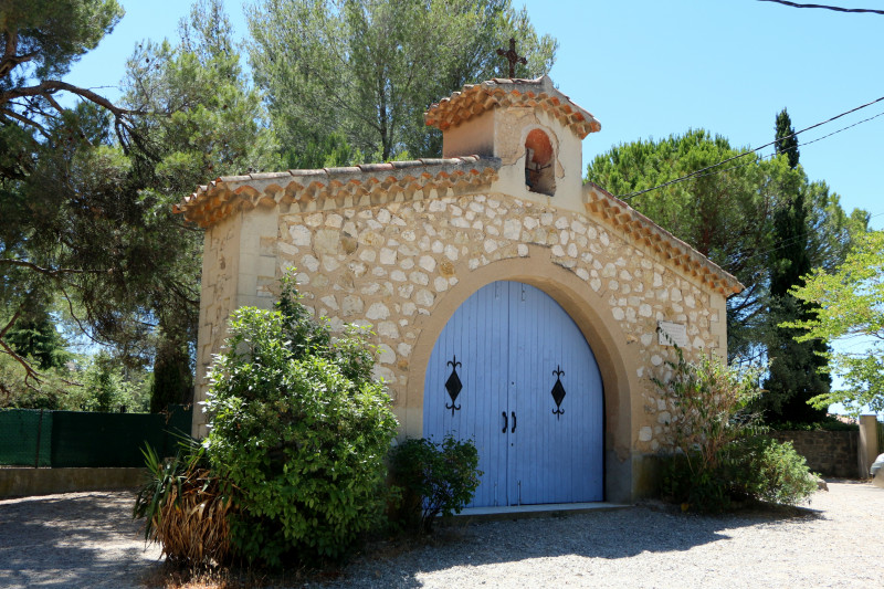 Chapelle du Serre