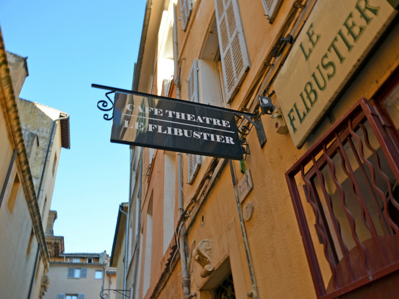 Café théâtre Le Flibustier