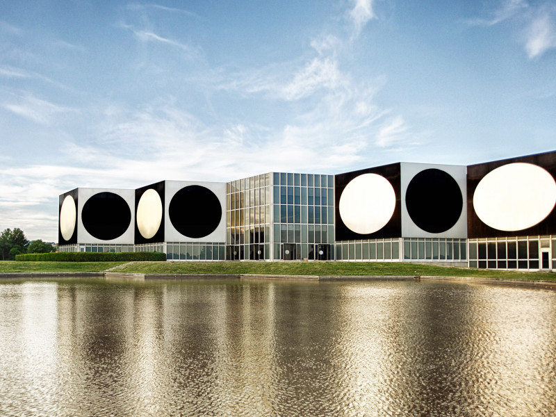 Fondation Vasarely
