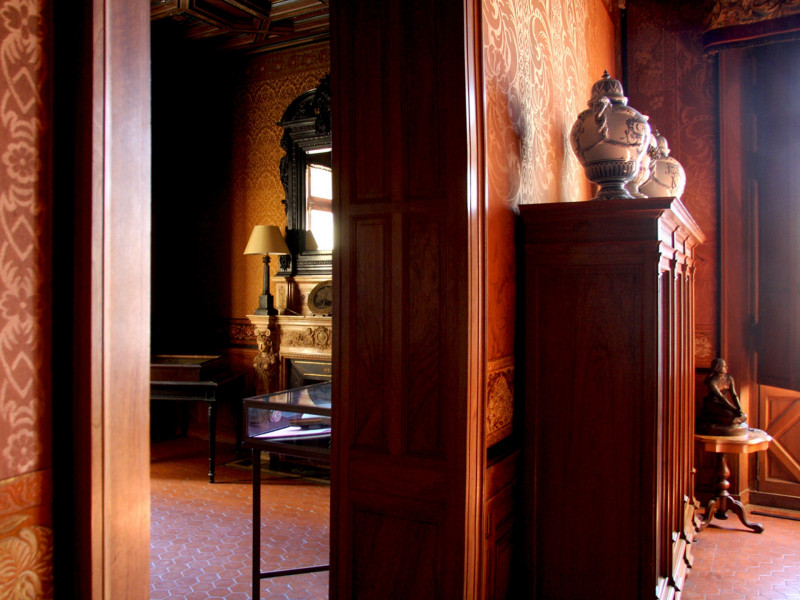 Museo y Biblioteca Paul Arbaud_Aix-en-Provence