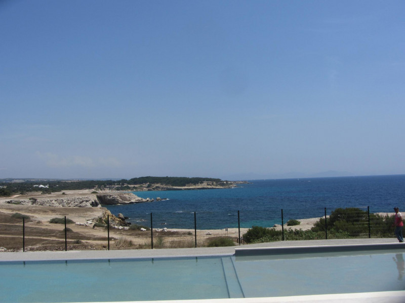 Les terrasses de l'Arquet