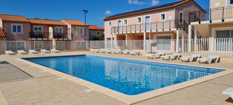 Résidence de Tourisme Appart'hôtel la Provence_Saint-Mitre-les-Remparts
