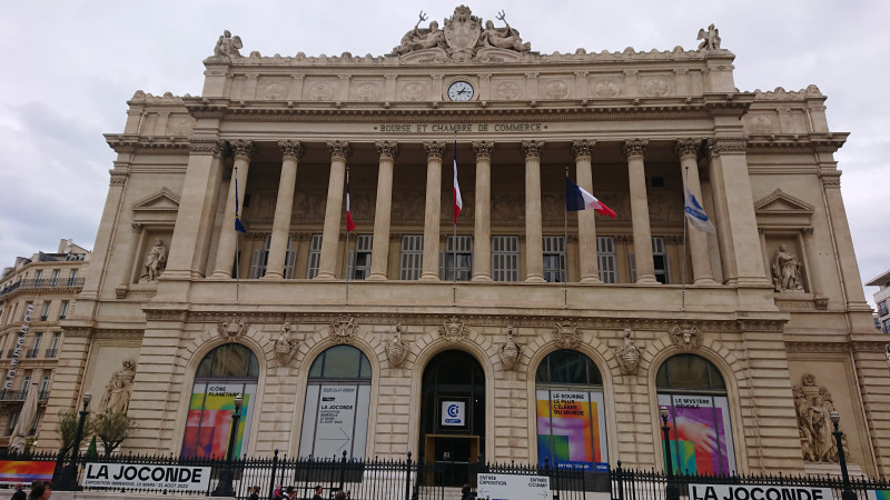 Chambre de Commerce Marseille